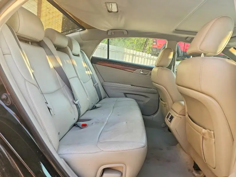 2012 TOYOTA AVALON LIMITED  