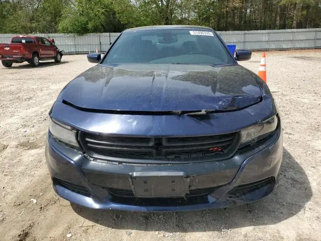 2015 DODGE CHARGER R/T  