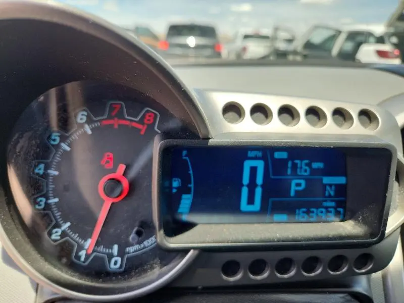 2015 CHEVROLET SONIC LT  