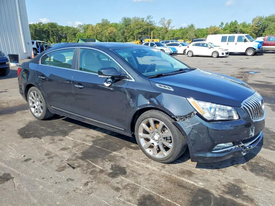 2014 BUICK LACROSSE PREMIUM  