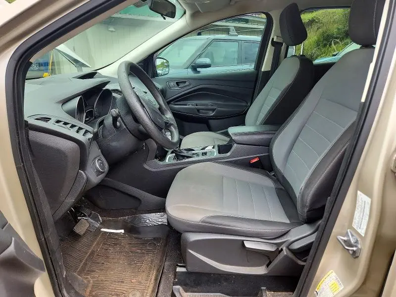 2018 FORD ESCAPE S  