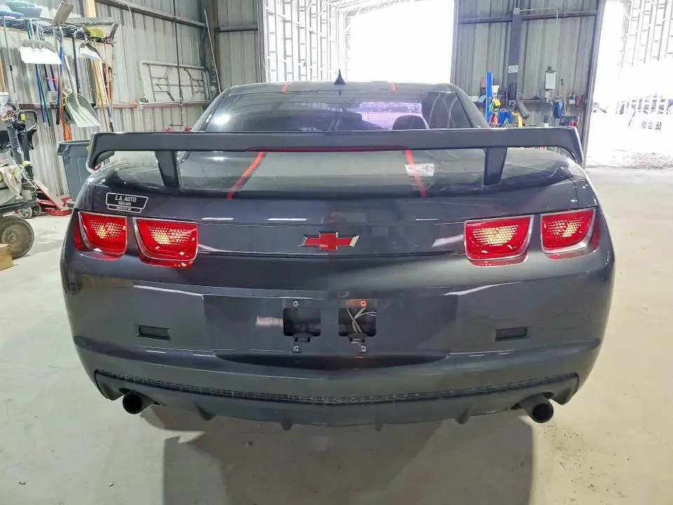 2010 CHEVROLET CAMARO LS  