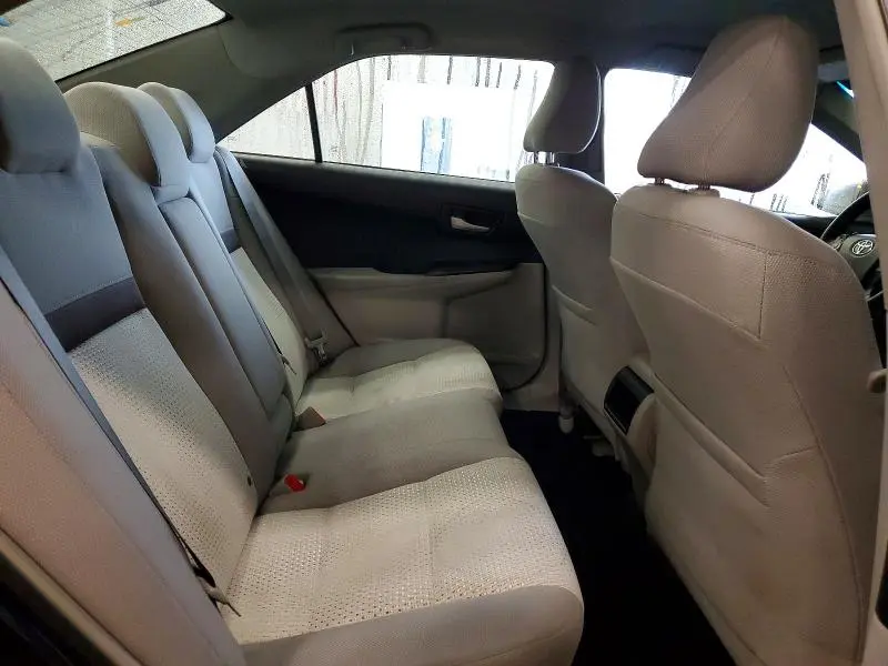 2014 TOYOTA CAMRY LE  