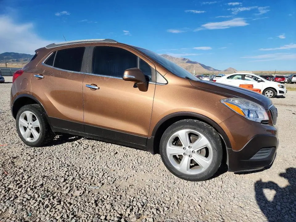 2016 BUICK ENCORE   
