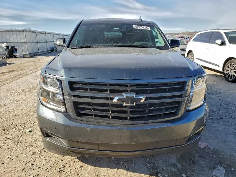 2019 CHEVROLET SUBURBAN K1500 PREMIER  