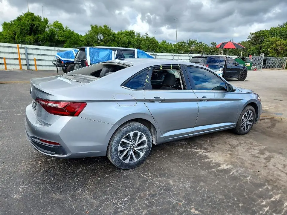 2022 VOLKSWAGEN JETTA S  