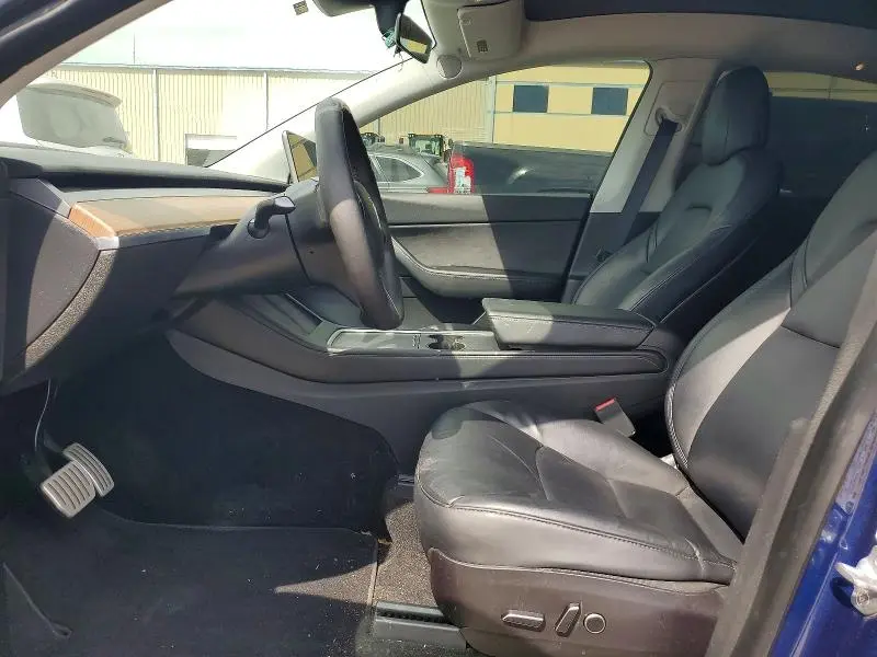 2022 TESLA MODEL Y   