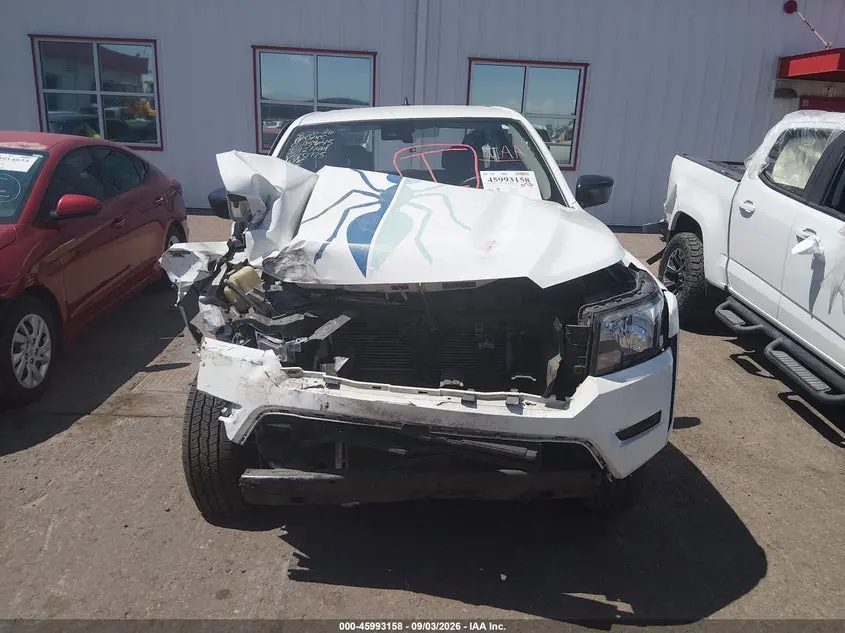 2022 NISSAN FRONTIER KING CAB S 4X2