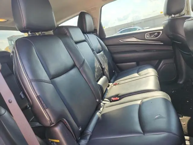 2020 INFINITI QX60 PURE  