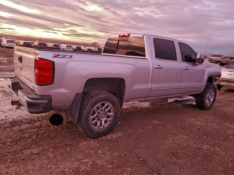 2015 CHEVROLET SILVERADO K2500 HEAVY DUTY LTZ  