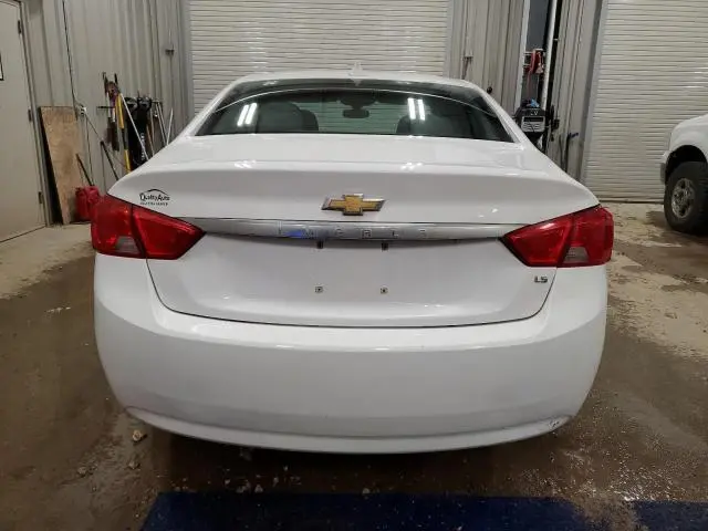 2015 CHEVROLET IMPALA LS  