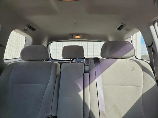 2013 TOYOTA HIGHLANDER BASE  