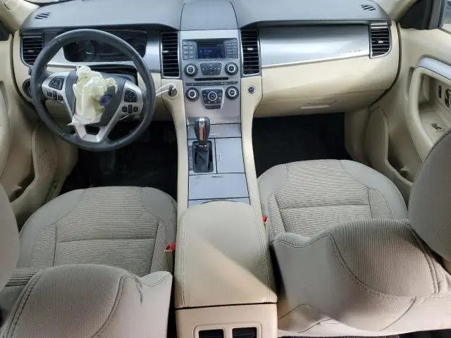 2017 FORD TAURUS SEL