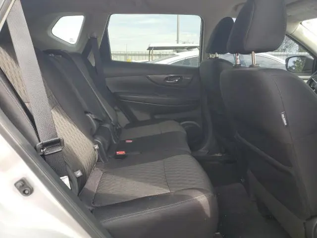 2019 NISSAN ROGUE S  