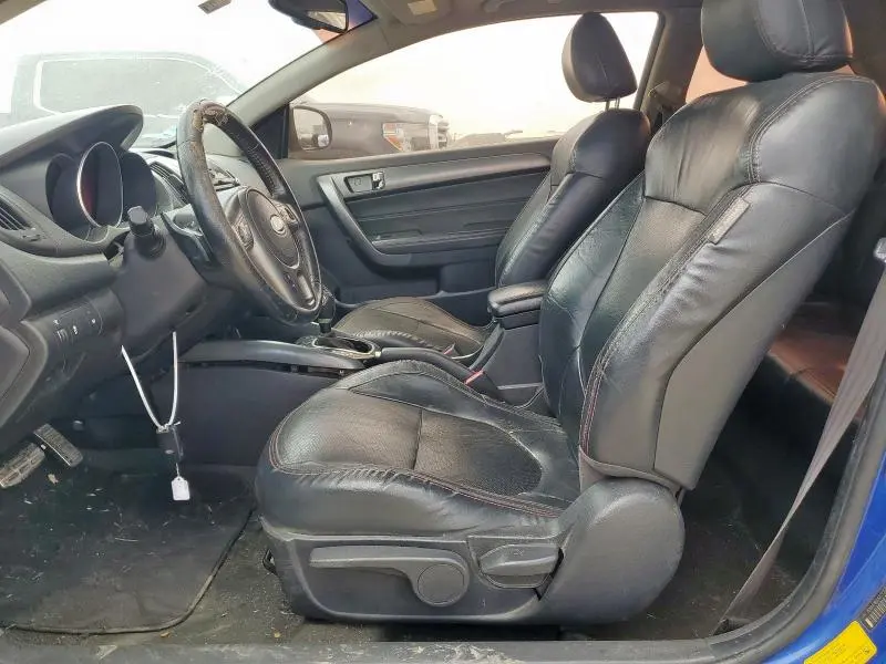 2012 KIA FORTE SX  