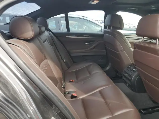 2015 BMW 535 XI