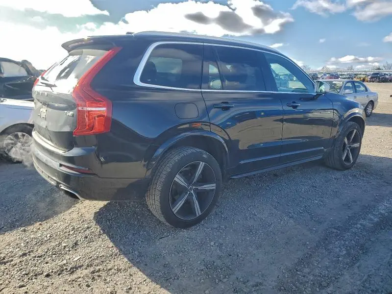 2016 VOLVO XC90 T6  