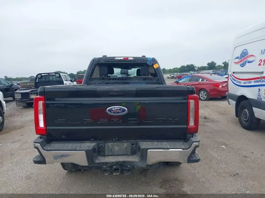 2023 FORD F-250 XLT