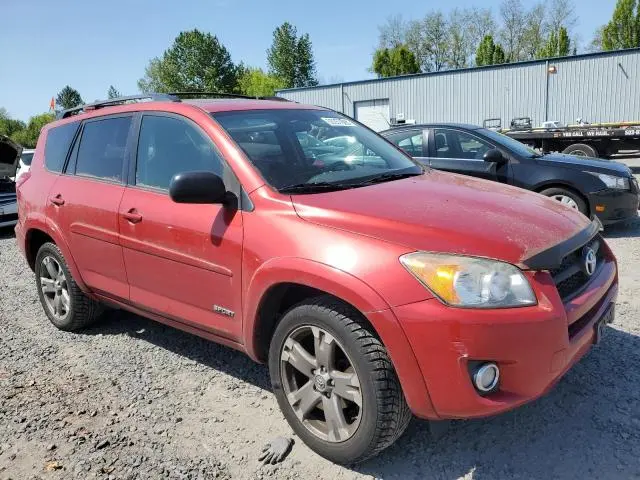 2011 TOYOTA RAV4 SPORT
