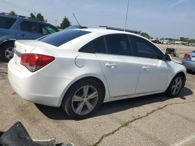 2015 CHEVROLET CRUZE LT  