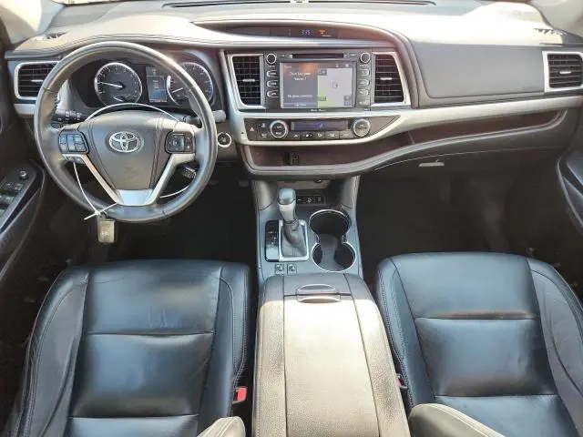 2014 TOYOTA HIGHLANDER XLE  