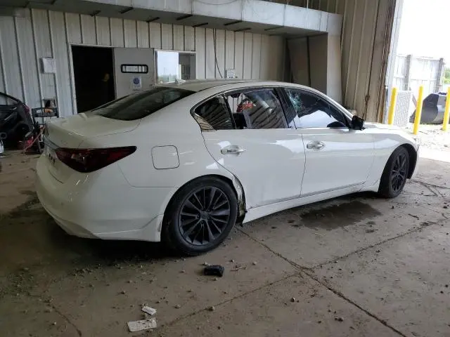 2020 INFINITI Q50 PURE  