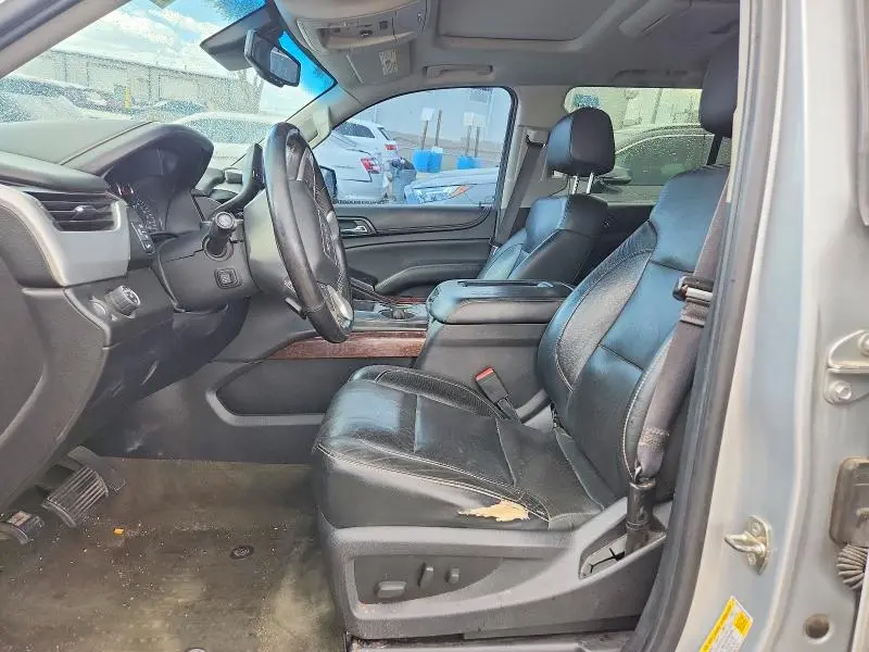 2015 GMC YUKON XL C1500 SLT  
