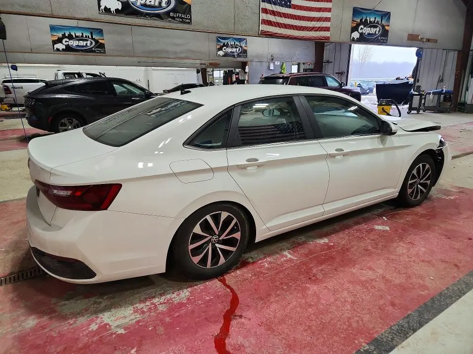 2023 VOLKSWAGEN JETTA S  