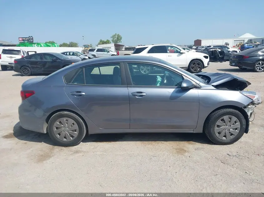 2020 KIA RIO S