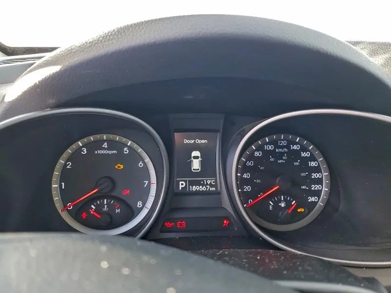 2015 HYUNDAI SANTA FE SPORT   