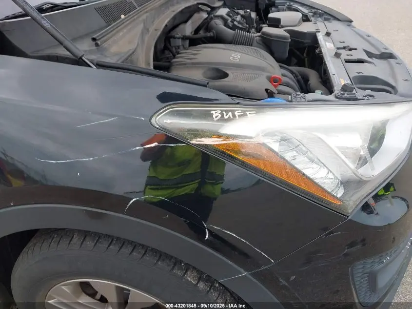 2016 HYUNDAI SANTA FE SPORT 2.4L