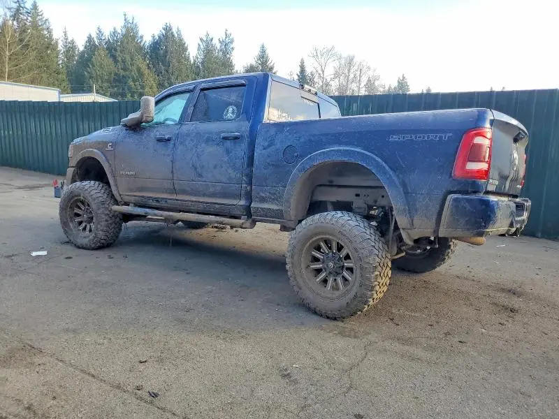 2021 RAM 2500 LARAMIE  