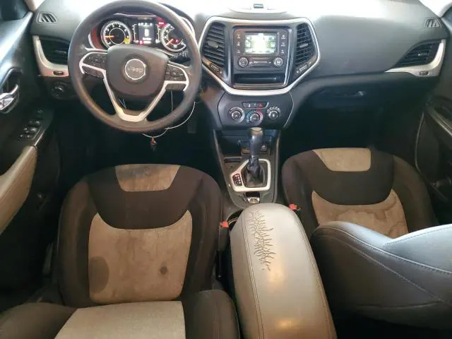 2014 JEEP CHEROKEE SPORT  