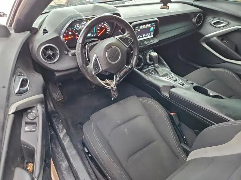 2018 CHEVROLET CAMARO SS  