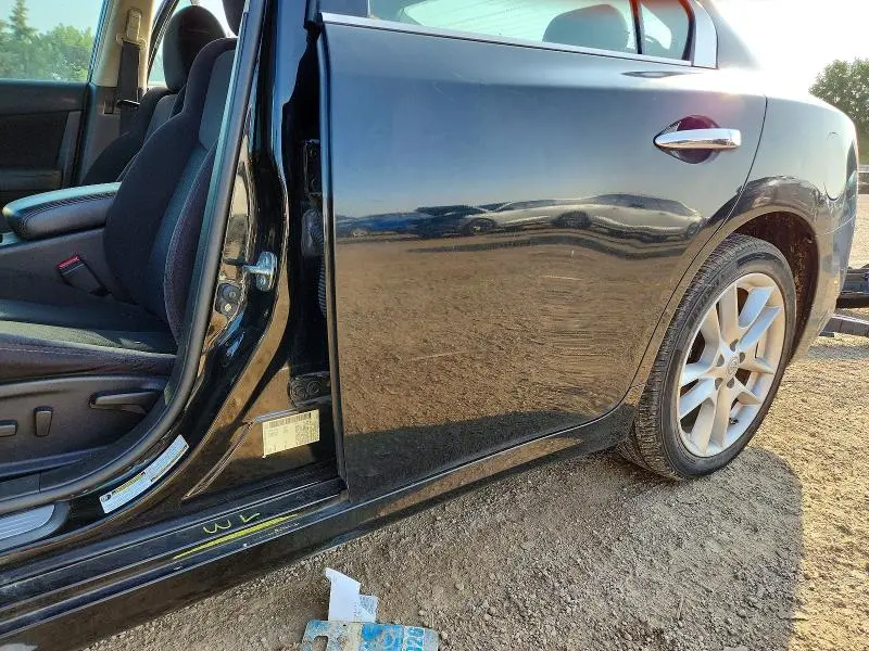 2011 NISSAN MAXIMA 3.5 S  