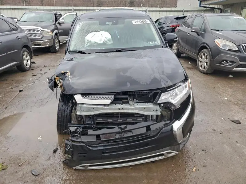 2020 MITSUBISHI OUTLANDER SE  