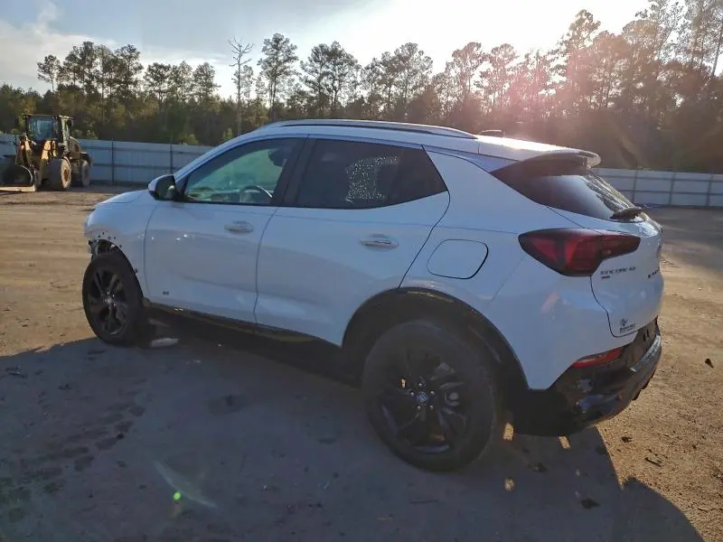 2025 BUICK ENCORE GX SPORT TOURING  