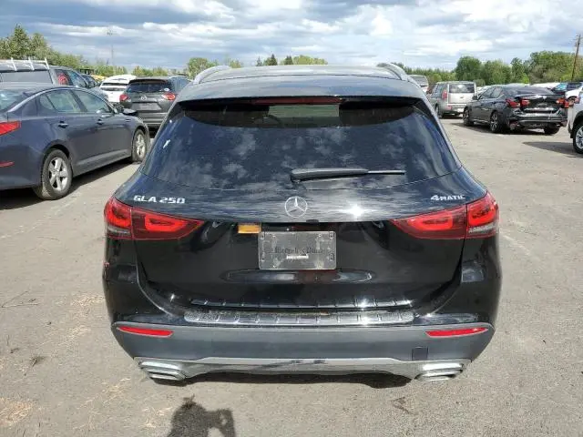 2021 MERCEDES-BENZ GLA 250 4MATIC