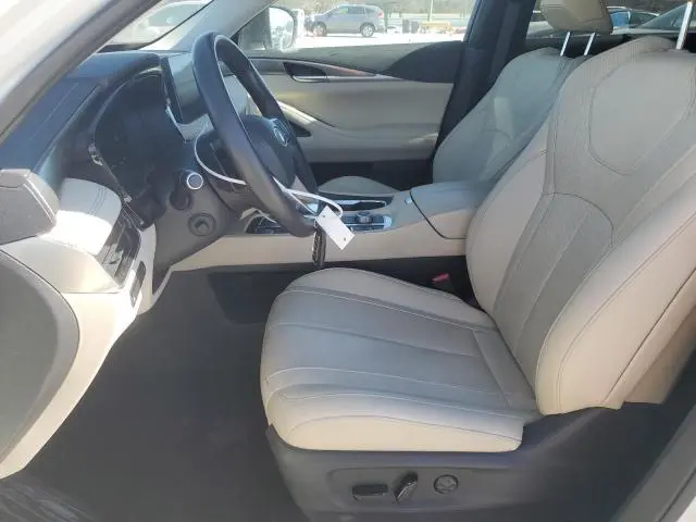 2024 INFINITI QX60 LUXE