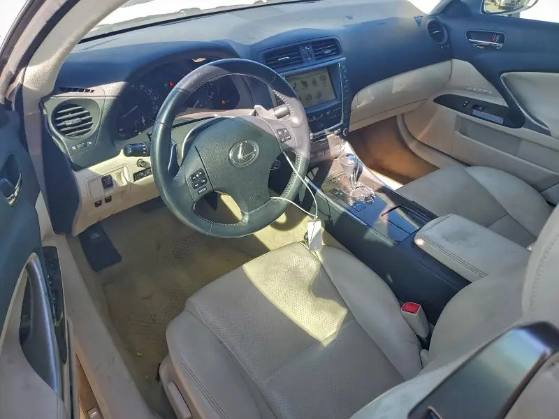 2010 LEXUS IS 350  