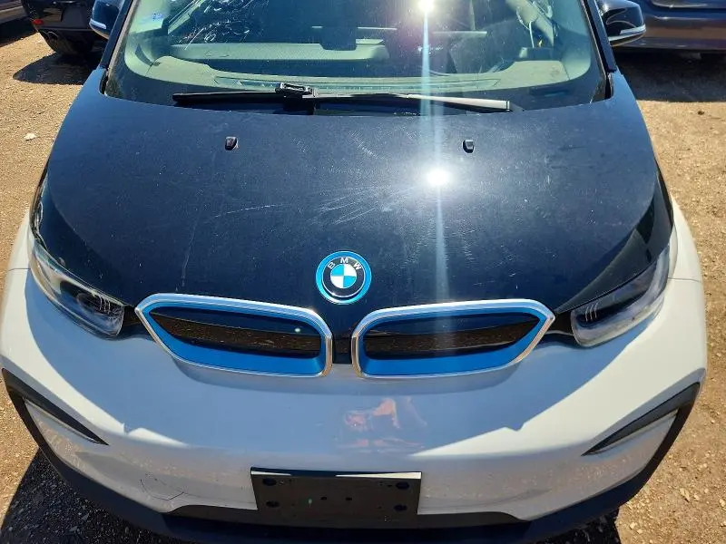 2018 BMW I3   