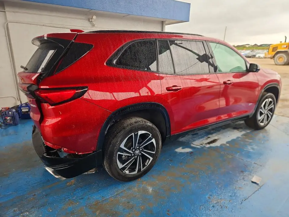 2025 BUICK ENCLAVE SPORT TOURING  