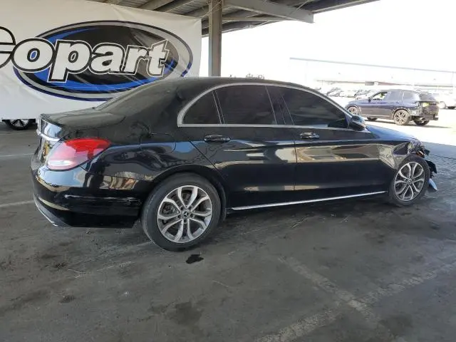2017 MERCEDES-BENZ C 300  