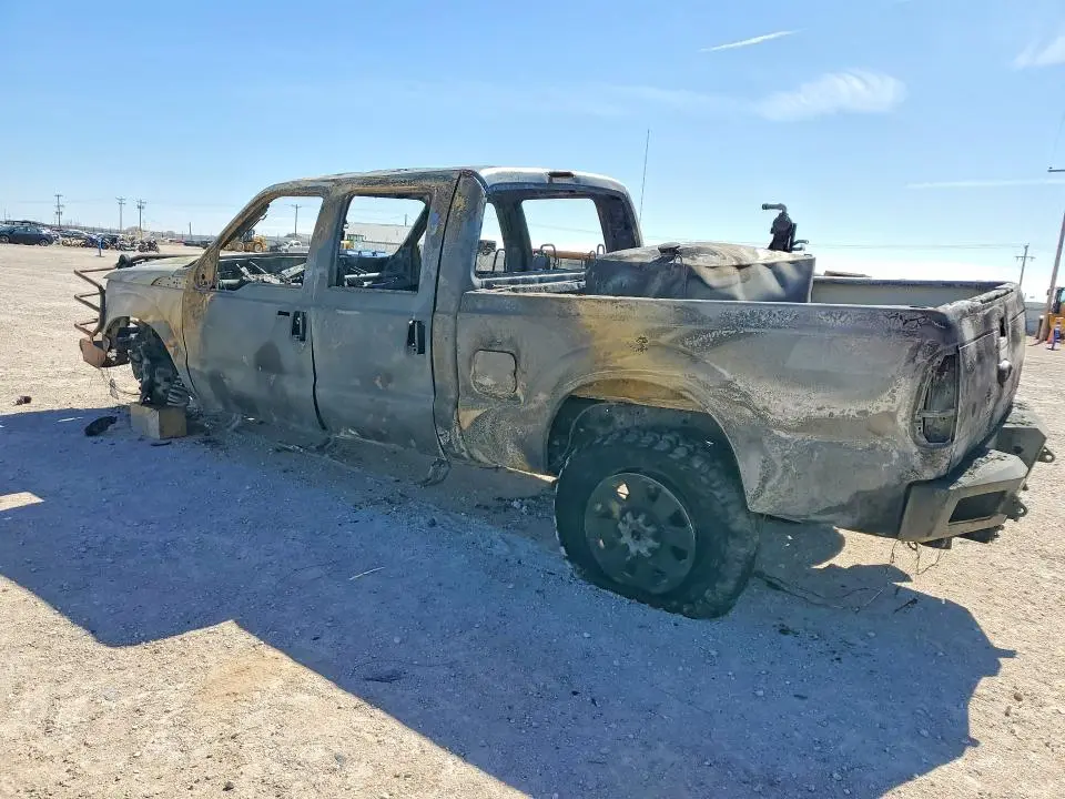 2016 FORD F350 SUPER DUTY  
