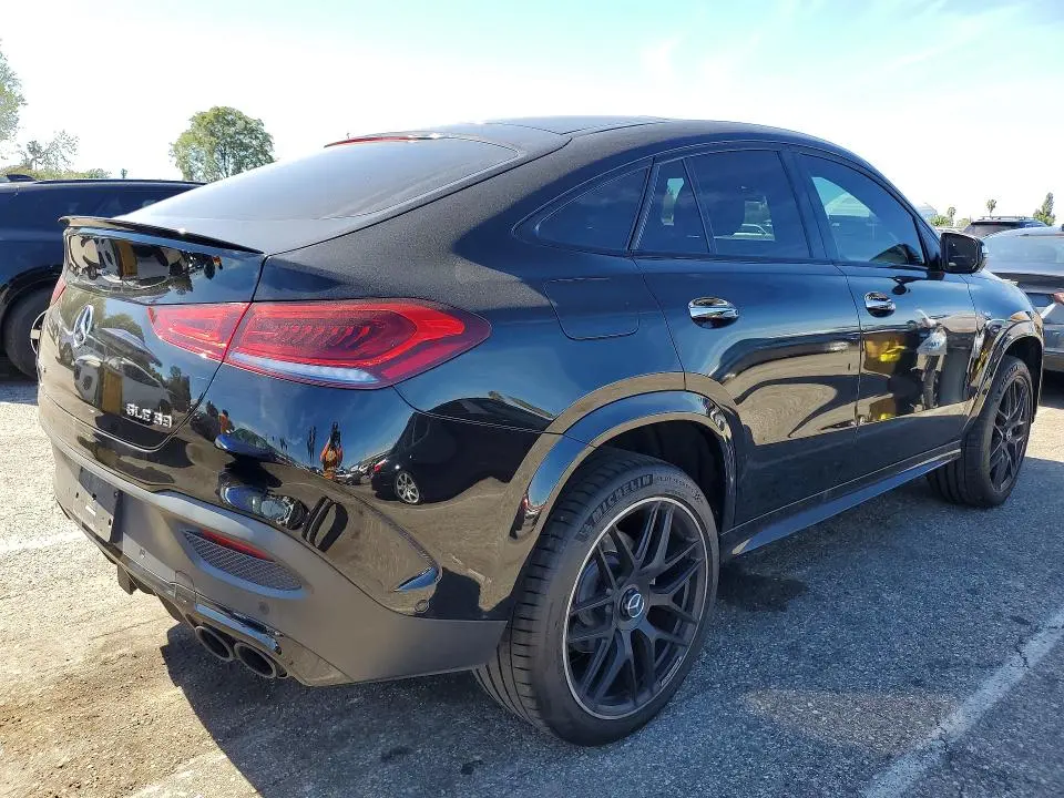 2022 MERCEDES-BENZ GLE COUPE AMG 53 4MATIC  