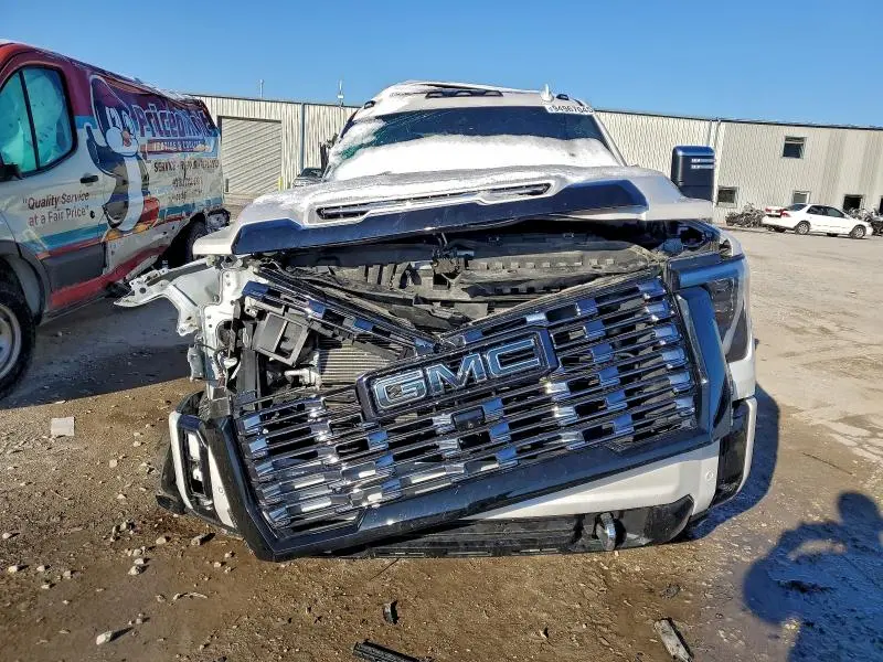 2025 GMC SIERRA K2500 DENALI ULTIMATE  