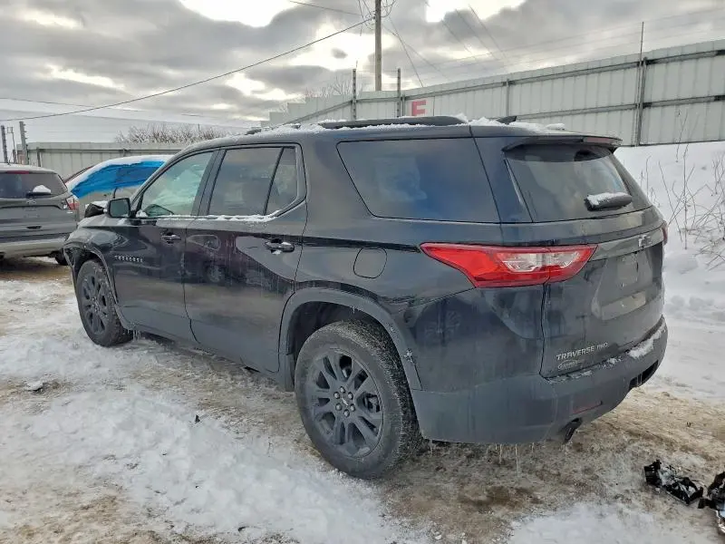 2020 CHEVROLET TRAVERSE RS  