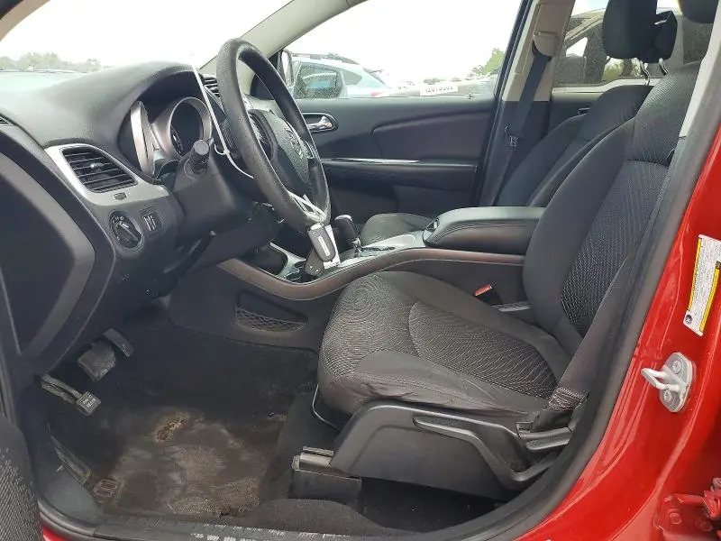 2016 DODGE JOURNEY SE  