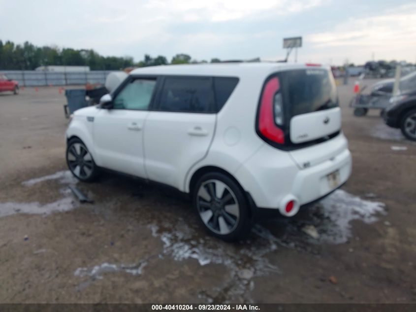 2015 KIA SOUL !