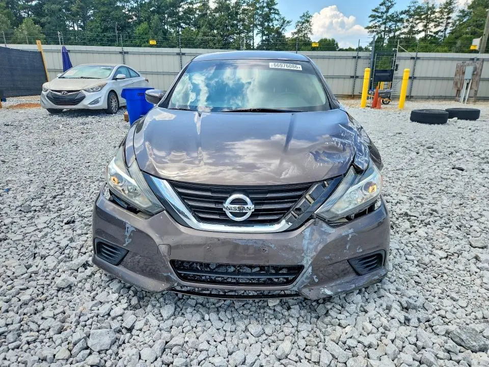 2016 NISSAN ALTIMA 2.5 S  